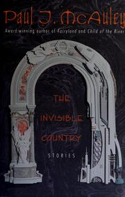 The Invisible Country cover