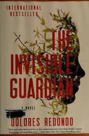 The Invisible Guardian cover