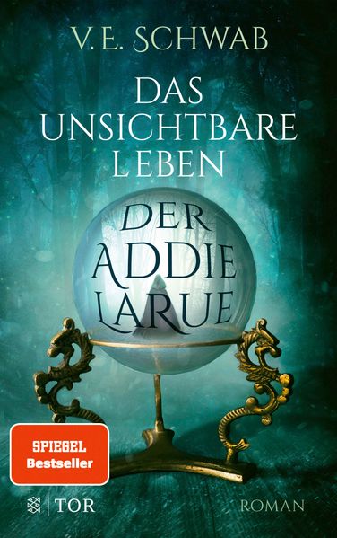 Das unsichtbare Leben der Addie LaRue cover