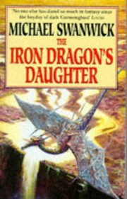 The Iron Dragon's Daughter cover