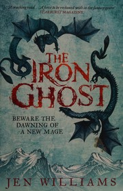 The Iron Ghost cover