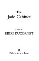 The Jade Cabinet cover