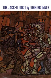 The Jagged Orbit cover