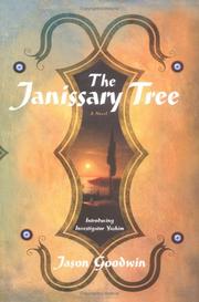 The Janissary Tree cover