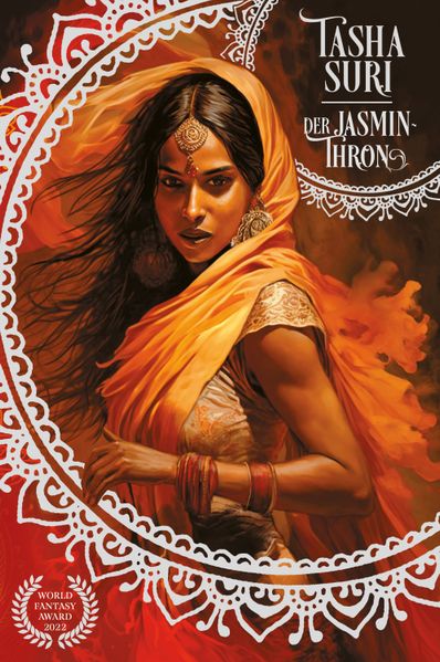 Der Jasmin-Thron cover