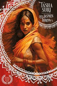 Der Jasmin-Thron cover