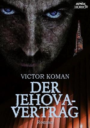 Der Jehova-Vertrag cover