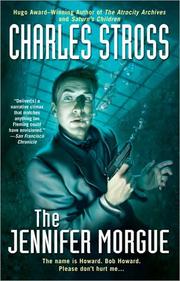 The Jennifer Morgue cover