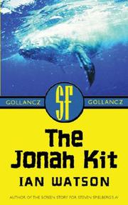 The Jonah Kit cover
