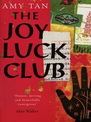 The Joy Luck Club cover