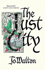 The Just City cover