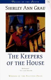 The Keepers of the House cover