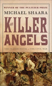 The Killer Angels cover