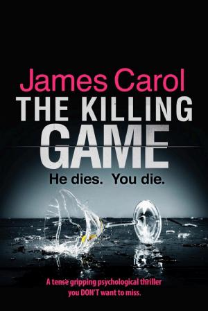The Killing Game cover