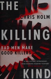 The Killing Kind cover