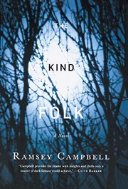 The Kind Folk cover