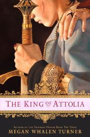 The King of Attolia cover