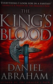 The King's Blood cover