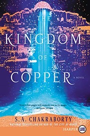 The Kingdom of Copper cover