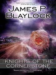 The Knights of the Cornerstone cover