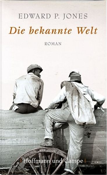 Die bekannte Welt cover
