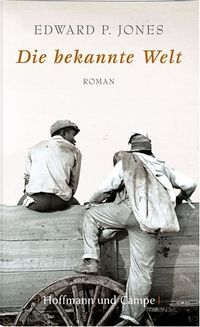 Die bekannte Welt cover