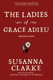 The Ladies of Grace Adieu cover