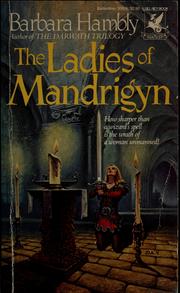 The Ladies of Mandrigyn cover