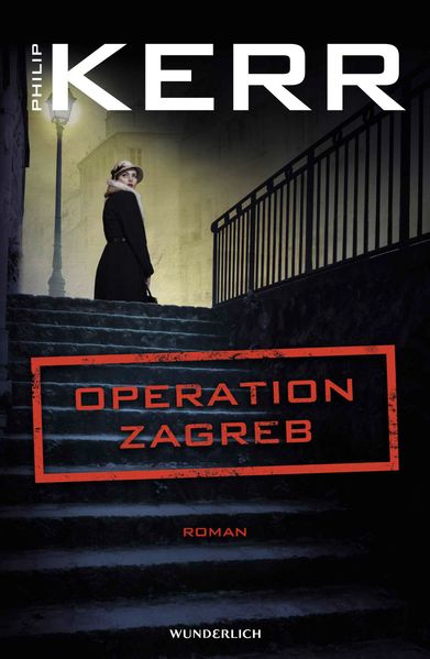 Operation Zagreb cover