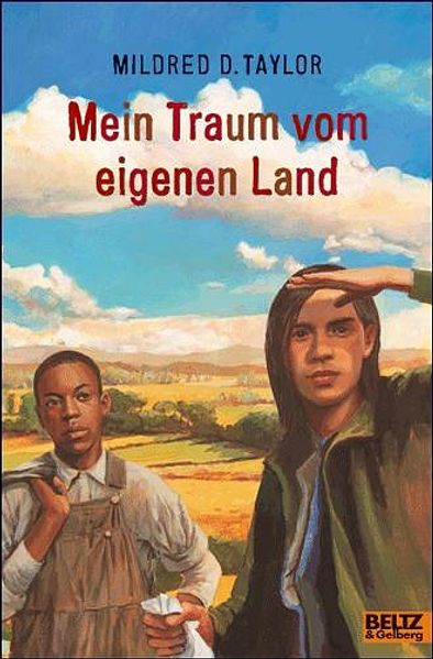 Mein Traum vom eigenen Land cover