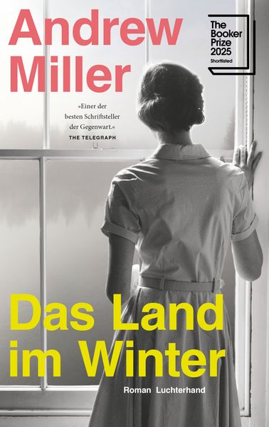 Das Land im Winter cover