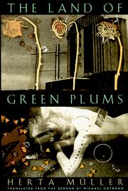 The Land of Green Plums cover
