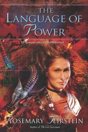 The Language of Power cover