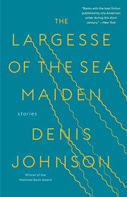 The Largesse of the Sea Maiden cover