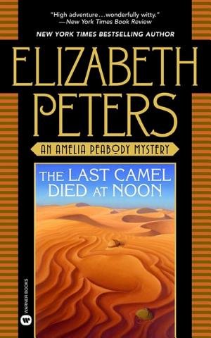 The Last Camel Died at Noon cover