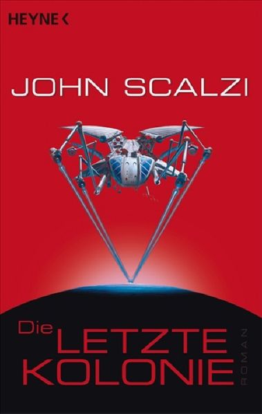Die letzte Kolonie cover