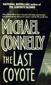 The Last Coyote cover