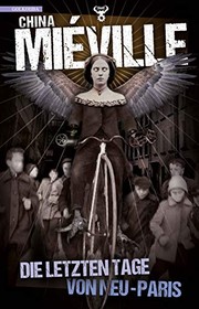 The Last Days of New Paris cover