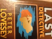 The Last Detective cover