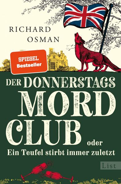 Der Donnerstagsmordclub oder Ein Teufel stirbt immer zuletzt cover