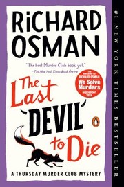 The Last Devil to Die cover