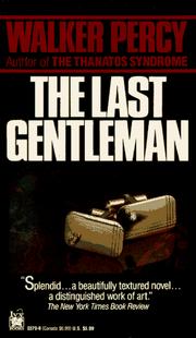 The Last Gentleman cover