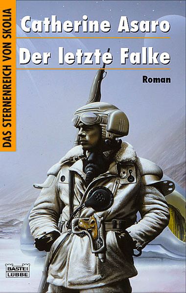 Der letzte Falke cover