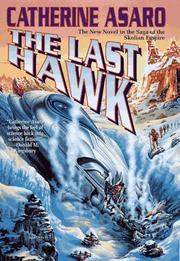 The Last Hawk cover
