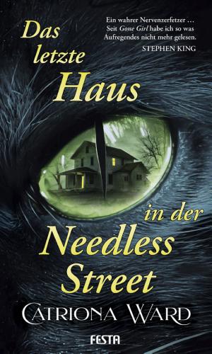 Das letzte Haus in der Needless Street cover