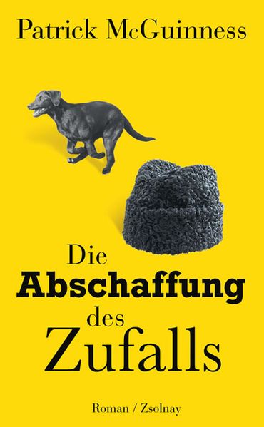 Die Abschaffung des Zufalls cover