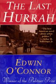 The Last Hurrah cover