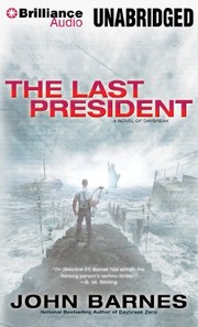 The Last President cover