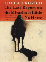 The Last Report on the Miracles at Little No Horse cover