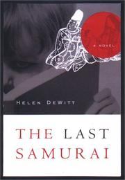 The Last Samurai cover